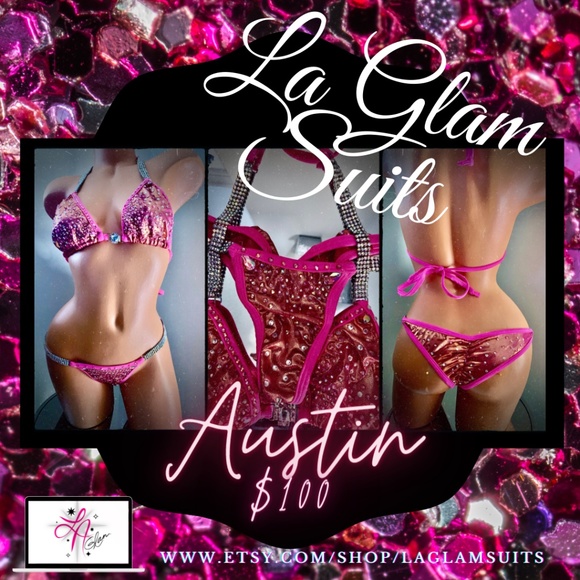 Austin Bikini - Picture 1 of 3